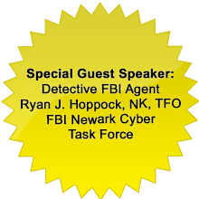 Special Guest Speaker