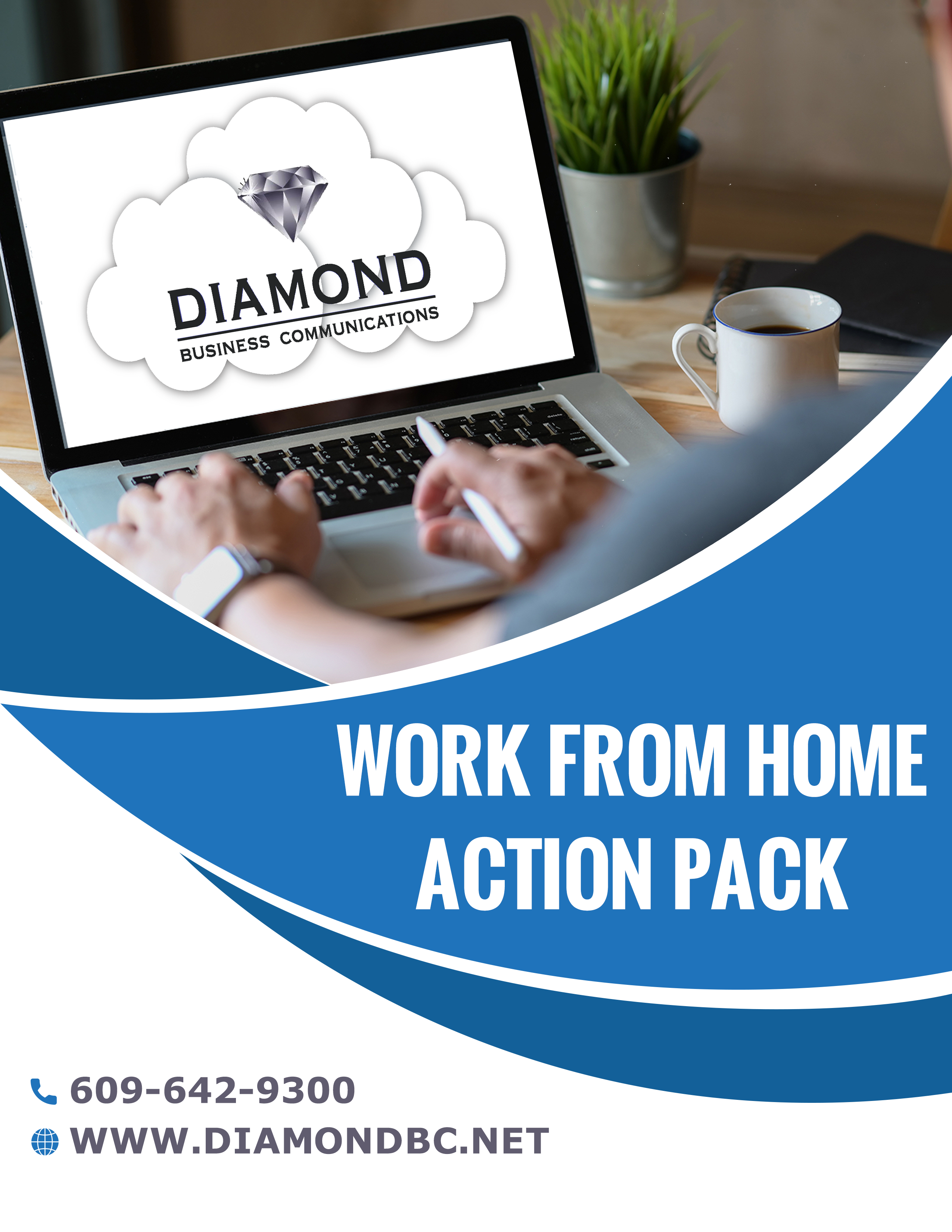 Work from Home Action Pack