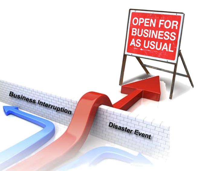 WEBINAR If Disaster Strikes Do You Have A Plan? Learn About Business