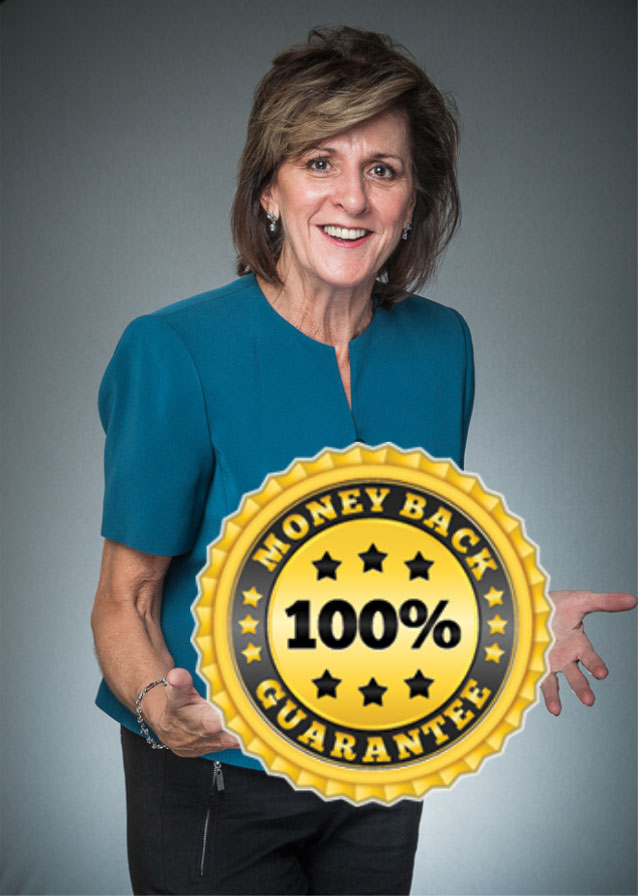 100 MONEY BACK GUARANTEE Diamond Business Communications, LLC