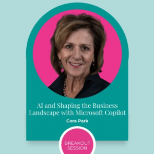 Speaker at upcoming NJ Conference for Women, October 11th 2024