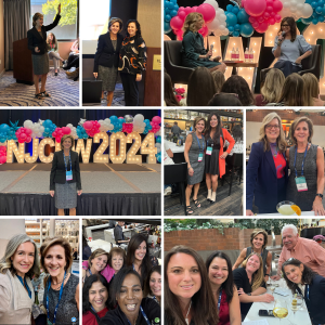 A Great Day for the Ladies of NJ!