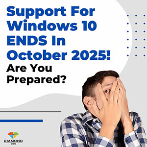 The End Is Almost Here! Windows 10 Will No Longer Be Supported As Of October 2025