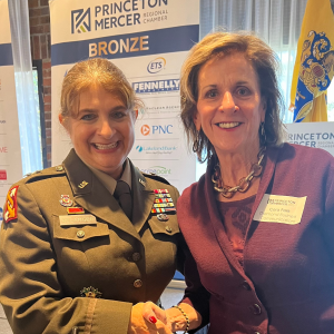 Honoring Veterans Day with an Inspiring Encounter