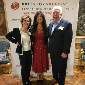 Diamond Supports Dress For Success Cocktails for a Cause