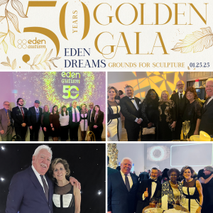 Eden Autism's Golden Gala: A Night to Remember
