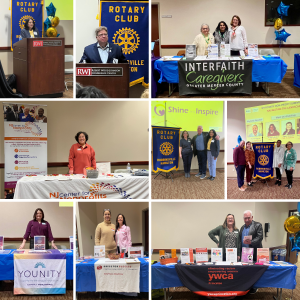 2025 Robbinsville-Hamilton Rotary Club Nonprofit Summit