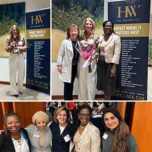 Women Mean Business 2/27 WIBA Networking Event