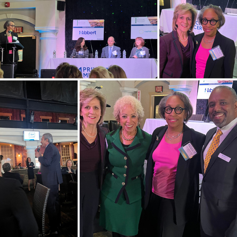 Shaping Trenton's Future: PMRC’s Trenton Economic Development Series