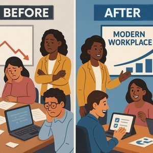 The High Cost of Standing Still: Why Community Nonprofits Must Modernize Now