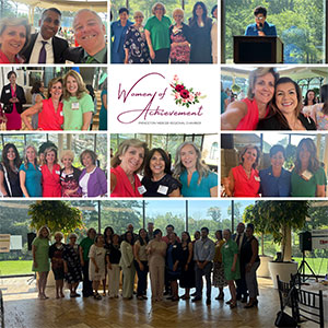 Honoring Women Who Lead: A Morning of Inspiration in Princeton, NJ