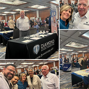A Toast to Local Flavor and Business Bonds — Diamond at the Largest Networking Party!