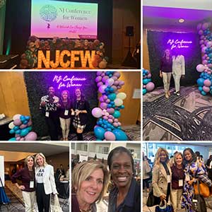 So Many Women, So Much Inspiration – NJCFW 2025