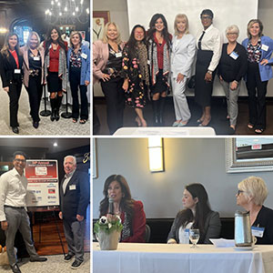 “Living Well, Living Strong” at the 24th Annual Women’s Leadership Summit