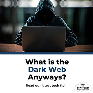Cybersecurity Tip: What Is the “Dark Web” Anyway?