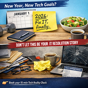 The One Business Resolution That Actually Sticks (Unlike Your Gym Membership)