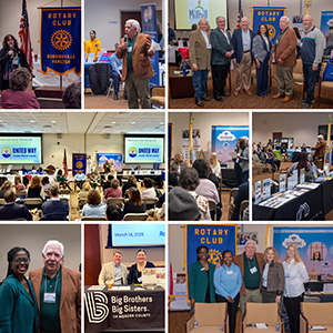 2026 RH Rotary Nonprofit Summit: Collaborating for Change!
