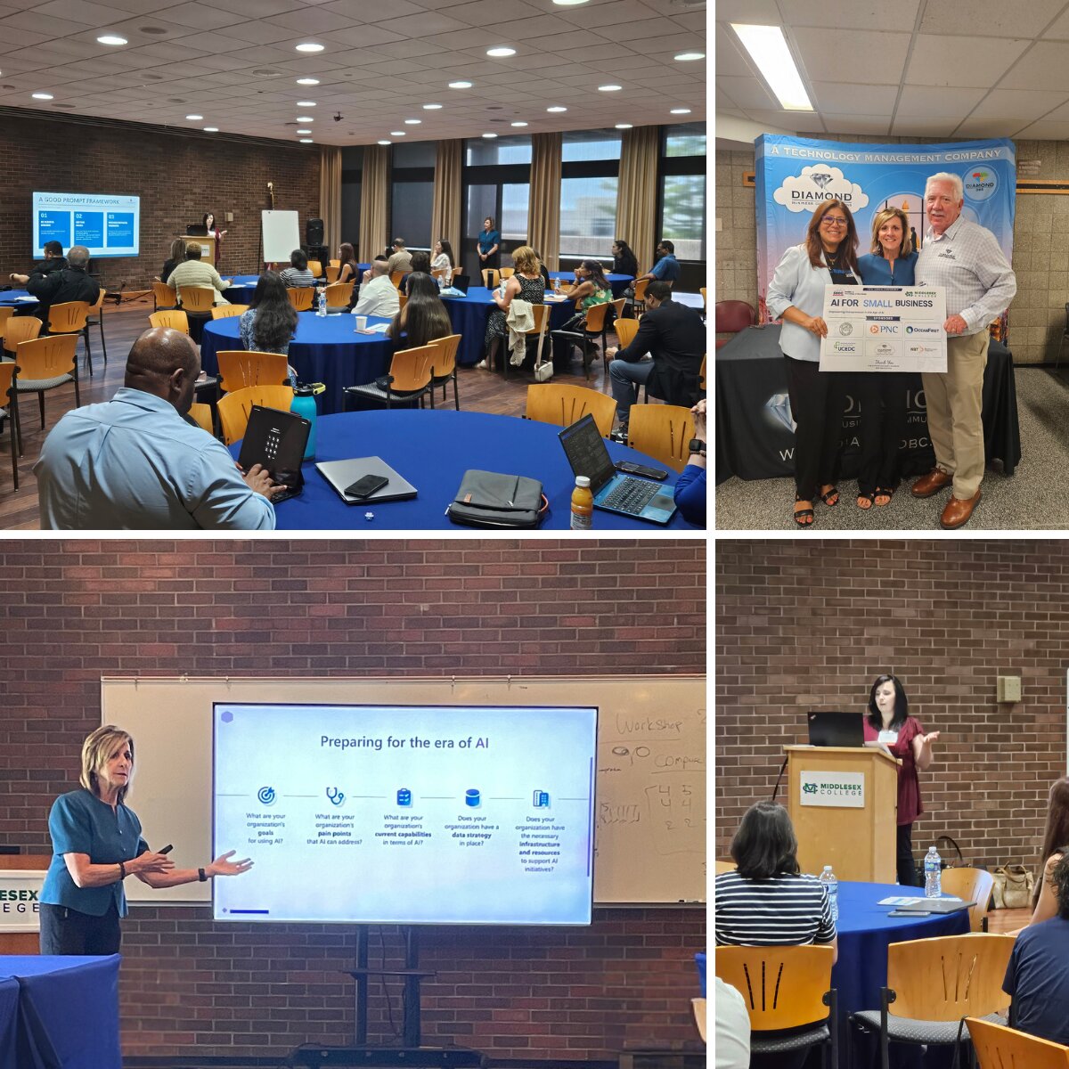 NJSBDC AI Conference 2026 – Middlesex County