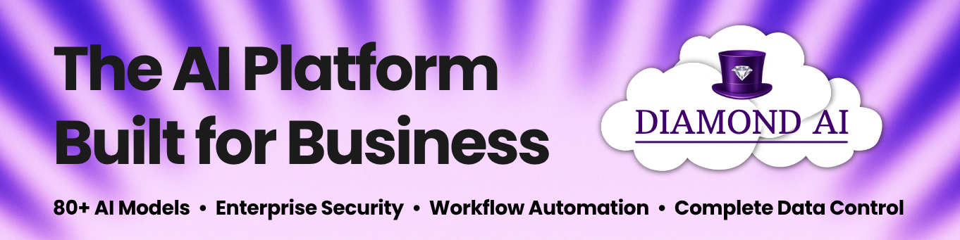 AI Built for Business banner