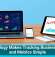Technology Makes Tracking Business Sales and Metrics Simple