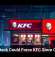 Cyberattack Could Force KFC Store Closures